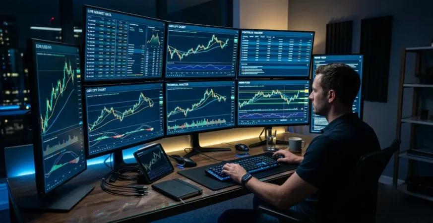 Cari tahu keunggulan Exness Forex seperti spread tipis dan keamanan dana. Pelajari cara trading cerdas untuk tingkatkan profit kamu di sini!