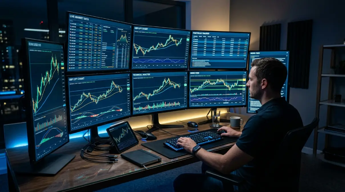 Cari tahu keunggulan Exness Forex seperti spread tipis dan keamanan dana. Pelajari cara trading cerdas untuk tingkatkan profit kamu di sini!