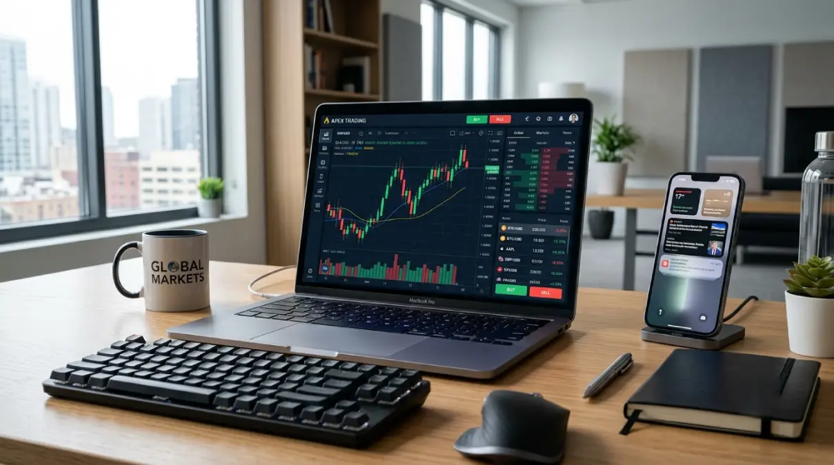 Pelajari cara daftar broker Exness dengan panduan lengkap dan praktis untuk pemula. Ikuti langkahnya sekarang dan mulai trading dengan aman!