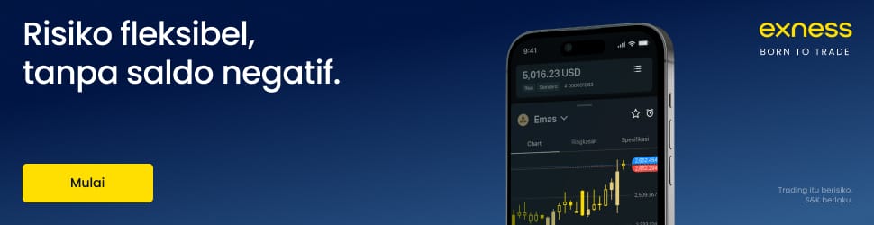 Trading bersama Exness