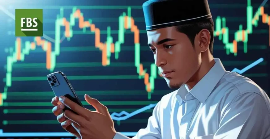 Temukan keunggulan FBS broker syariah: trading halal, akun Islamic tanpa swap, dan minimum deposit terjangkau!