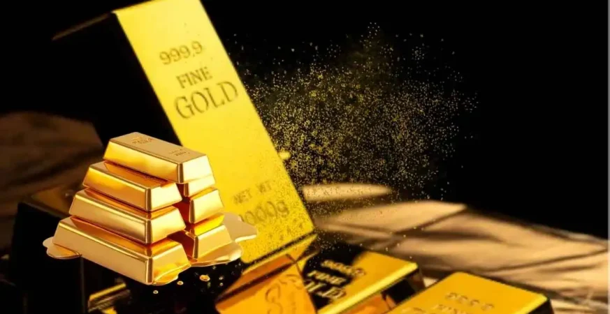 Prakiraan Harga Emas hari ini mengulas lonjakan XAU/USD ke rekor tertinggi di atas USD 5.200 jelang keputusan suku bunga The Fed.