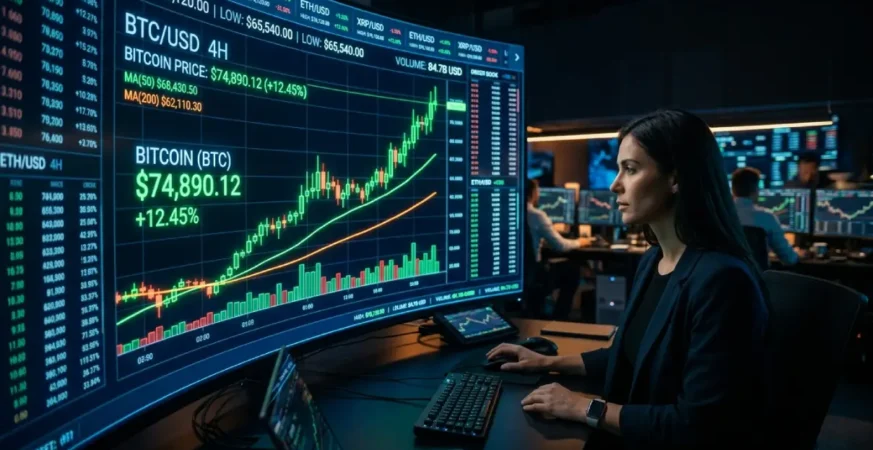 Simak analisis lengkap tren harga Bitcoin saat ini, faktor pendorong, hingga level teknikal penting untuk strategi investasi kamu.