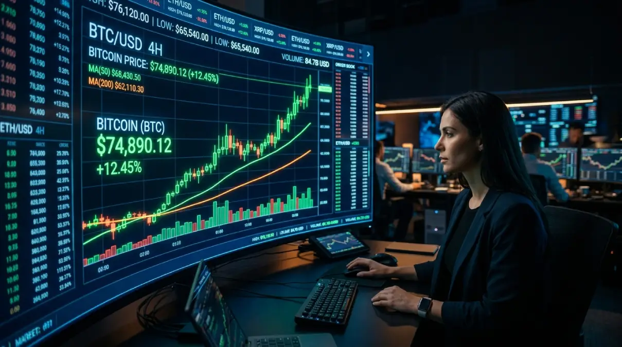 Simak analisis lengkap tren harga Bitcoin saat ini, faktor pendorong, hingga level teknikal penting untuk strategi investasi kamu.