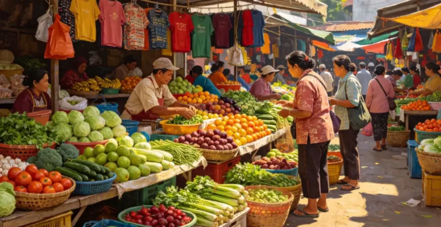 BPS rilis inflasi Juni 2026 naik jadi 3,34%. Pahami penyebab, dampak, dan cara jaga daya beli serta nilai asetmu di tengah kenaikan harga ini.