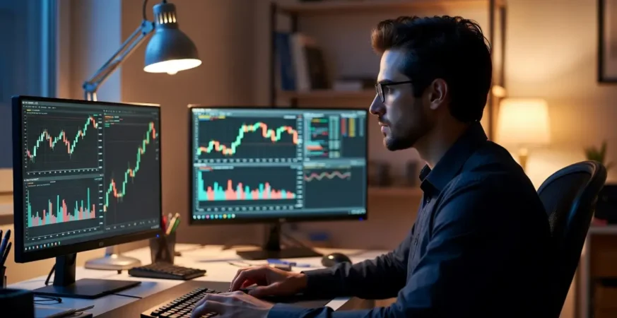 Stop trading asal-asalan! Pelajari cara evaluasi trading plan yang benar agar kamu bisa konsisten cuan dan meminimalkan risiko kerugian.