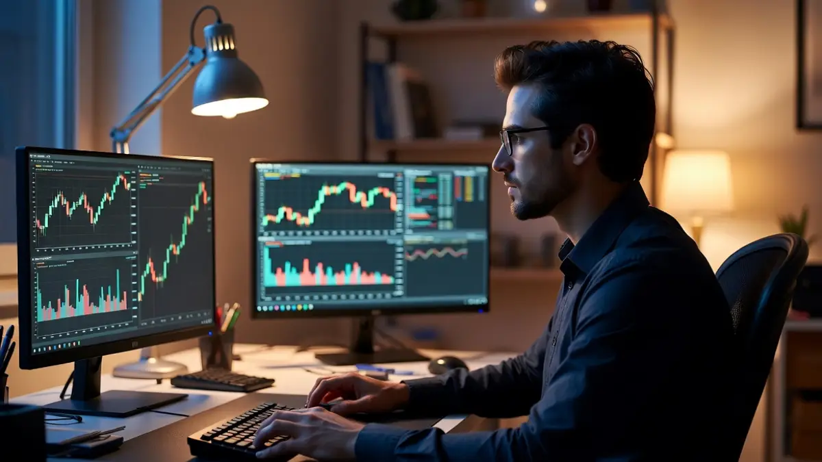 Stop trading asal-asalan! Pelajari cara evaluasi trading plan yang benar agar kamu bisa konsisten cuan dan meminimalkan risiko kerugian.