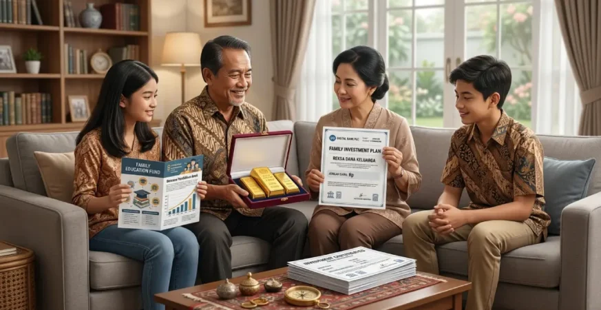 Bingung memilih investasi emas atau deposito? Yuk, simak perbandingan lengkap mengenai risiko, keuntungan, dan tips memilih instrumen yang tepat di sini.