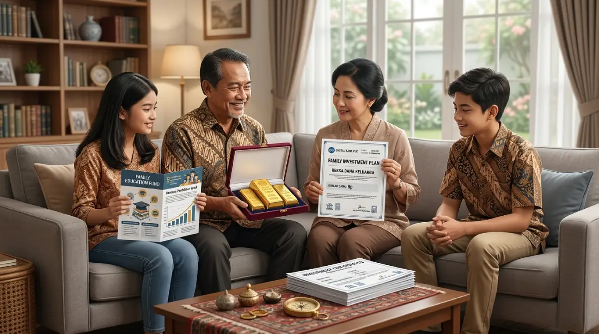 Bingung memilih investasi emas atau deposito? Yuk, simak perbandingan lengkap mengenai risiko, keuntungan, dan tips memilih instrumen yang tepat di sini.
