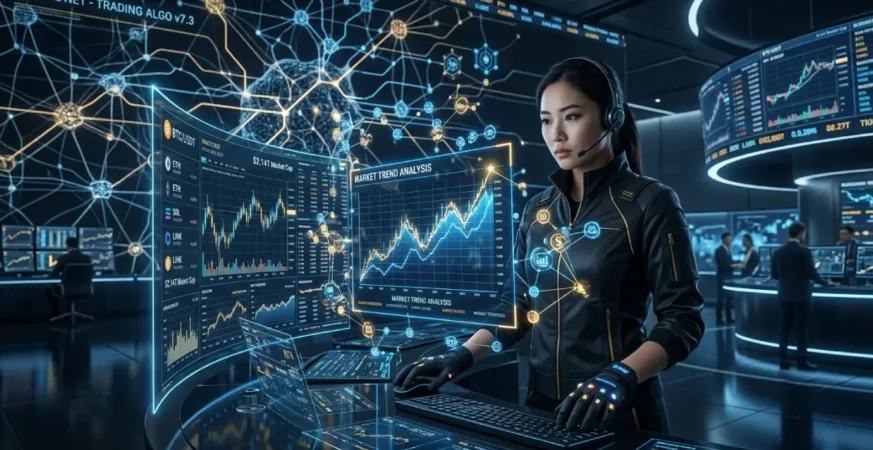 Pelajari bagaimana analisis kripto menggunakan AI membantu kamu mengambil keputusan investasi lebih cerdas di tengah volatilitas pasar.
