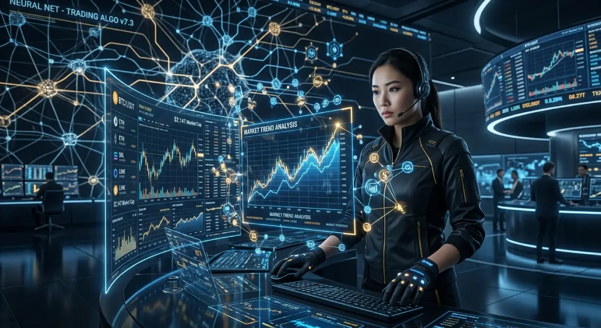Pelajari bagaimana analisis kripto menggunakan AI membantu kamu mengambil keputusan investasi lebih cerdas di tengah volatilitas pasar.
