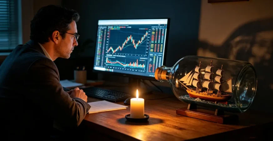 Pelajari berbagai jenis risiko dalam trading dan cara mengelolanya agar modal tetap aman serta kamu tidak salah langkah di pasar keuangan.
