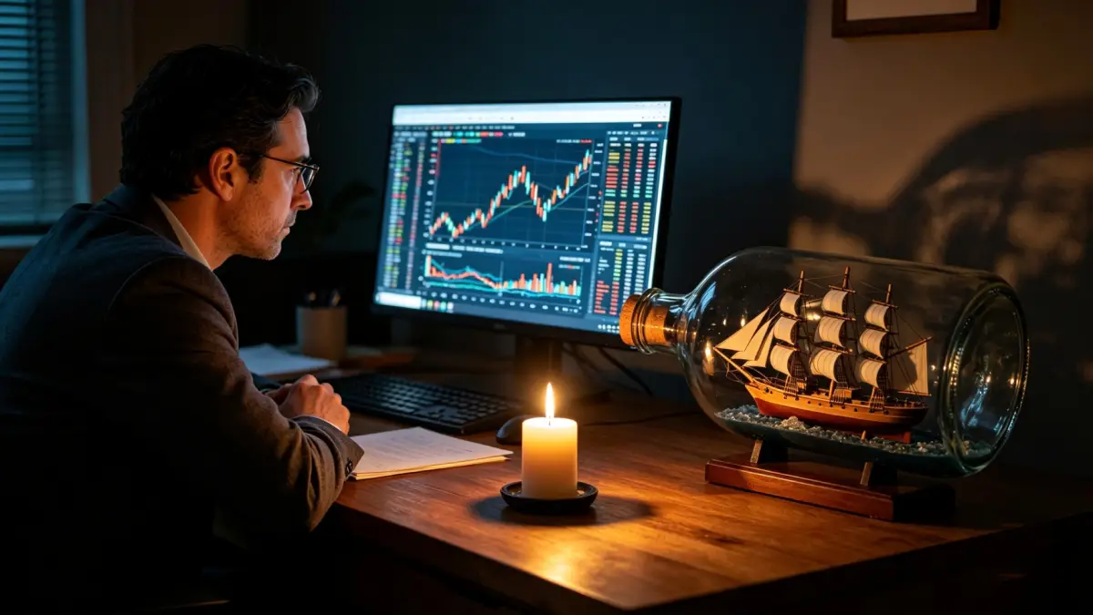 Pelajari berbagai jenis risiko dalam trading dan cara mengelolanya agar modal tetap aman serta kamu tidak salah langkah di pasar keuangan.
