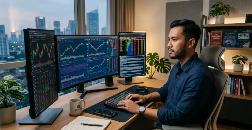 Cari tahu karakteristik trader saham yang cocok buat kamu. Pahami gaya tradingmu agar makin cuan dan disiplin saat terjun di pasar modal.