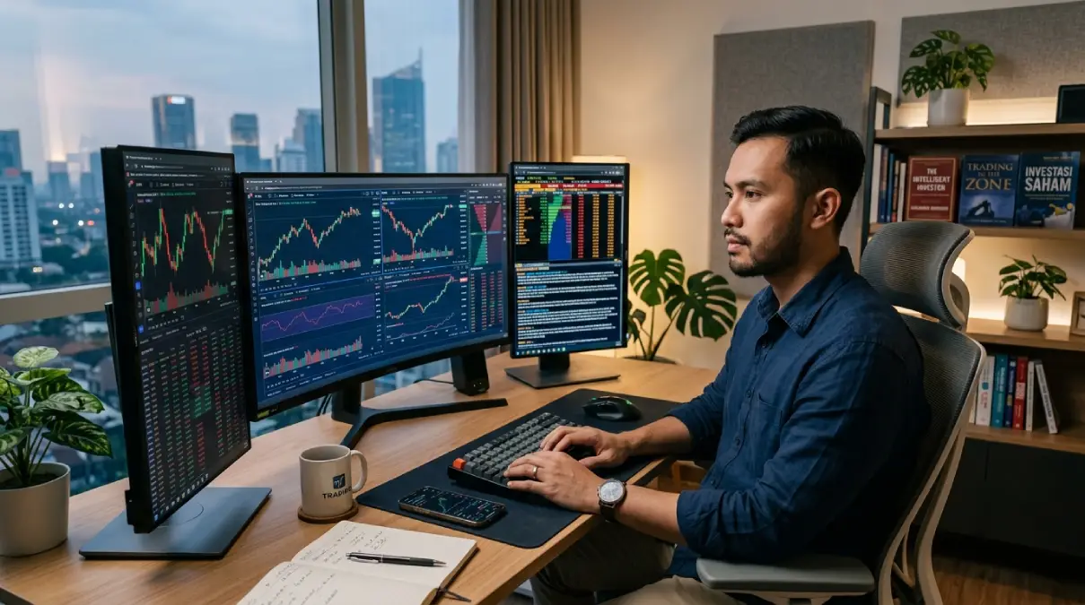 Cari tahu karakteristik trader saham yang cocok buat kamu. Pahami gaya tradingmu agar makin cuan dan disiplin saat terjun di pasar modal.