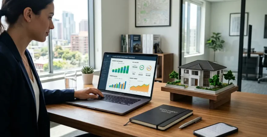 Pelajari cara perhitungan investasi rumah yang tepat agar modalmu bekerja maksimal. Simak panduan lengkap untuk investor properti pemula di sini!