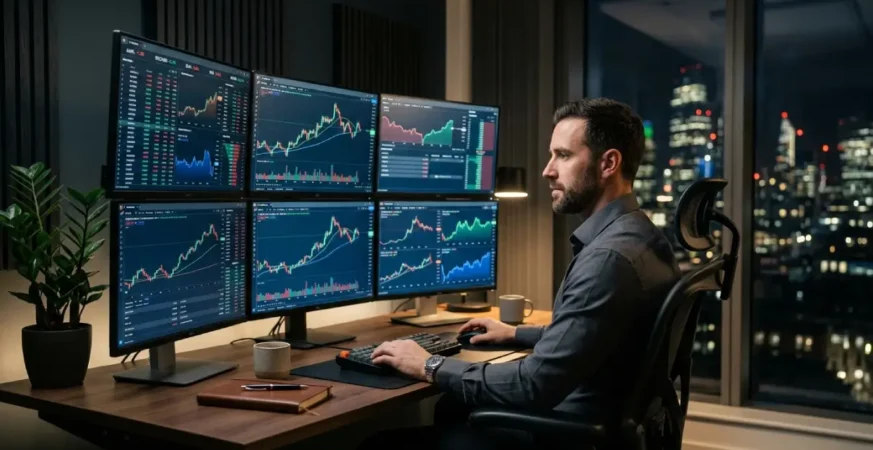 Ingin trading lebih tenang dan profit maksimal? Pelajari cara mengatasi rasa takut saat trading dengan langkah psikologis yang efektif di sini.