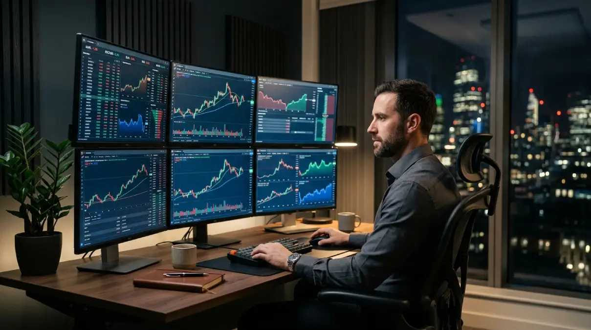 Ingin trading lebih tenang dan profit maksimal? Pelajari cara mengatasi rasa takut saat trading dengan langkah psikologis yang efektif di sini.