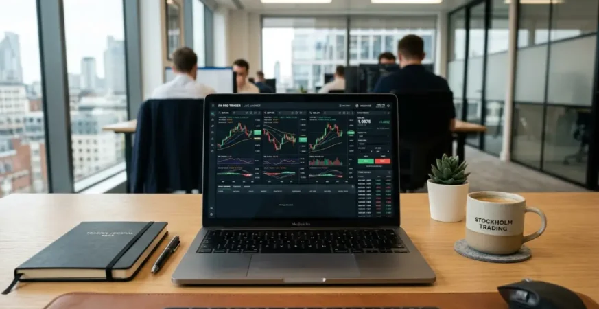 Pelajari cara daftar akun demo XM untuk pemula dengan mudah hanya dalam 5 menit. Ayo mulai latihan trading tanpa risiko di sini sekarang juga!