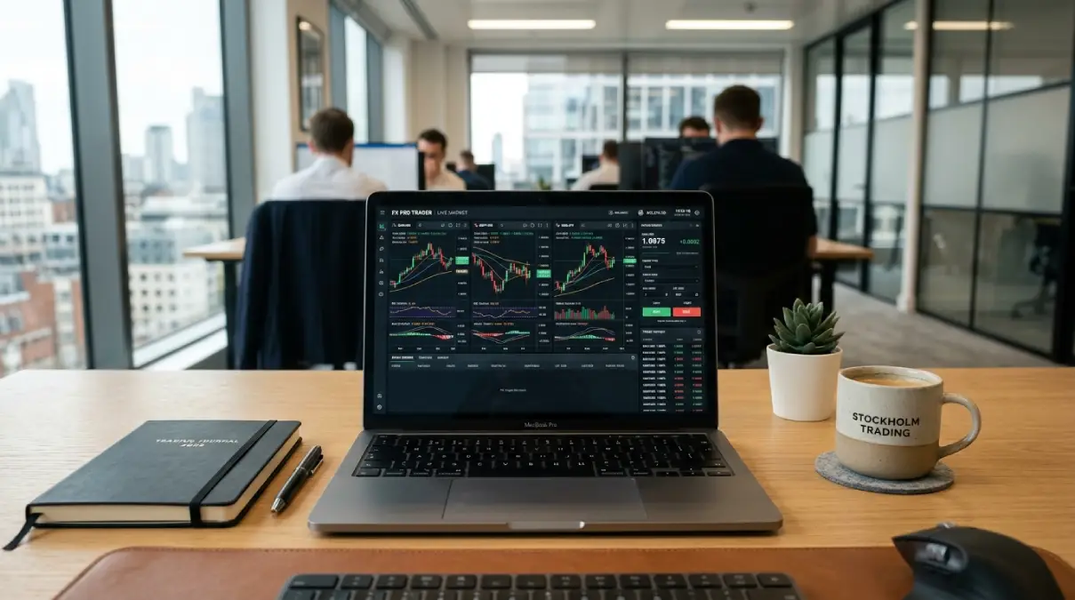Pelajari cara daftar akun demo XM untuk pemula dengan mudah hanya dalam 5 menit. Ayo mulai latihan trading tanpa risiko di sini sekarang juga!