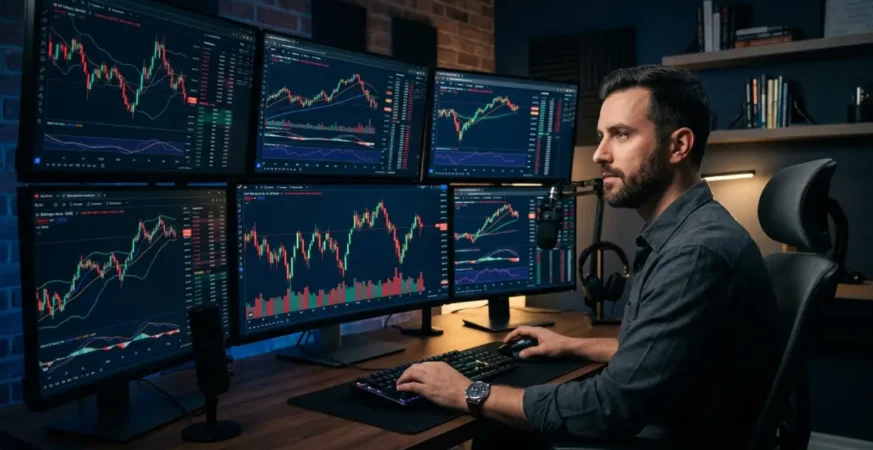 Ingin trading lebih tenang? Pelajari cara ampuh meningkatkan manajemen emosi trader agar kamu tetap rasional meskipun pasar sedang volatil.