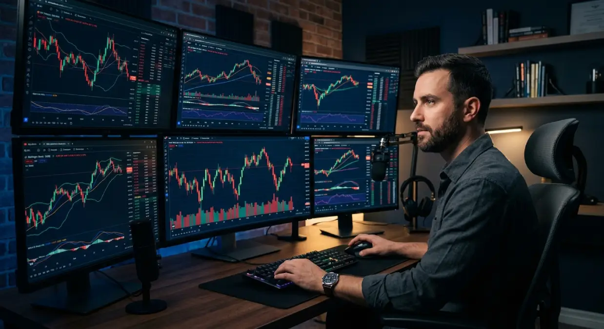 Ingin trading lebih tenang? Pelajari cara ampuh meningkatkan manajemen emosi trader agar kamu tetap rasional meskipun pasar sedang volatil.