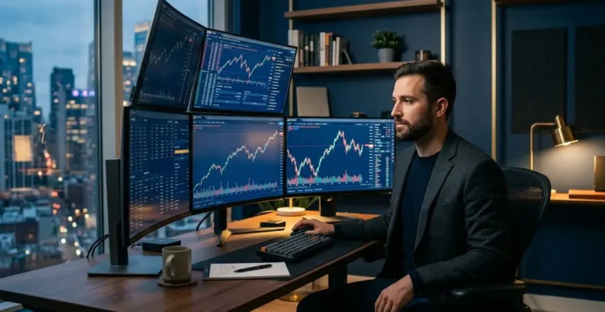 Ingin sukses trading? Jangan biarkan mental trader pemula yang buruk menghancurkan modalmu. Yuk, pelajari cara membangun disiplin dan mindset kuat di sini!