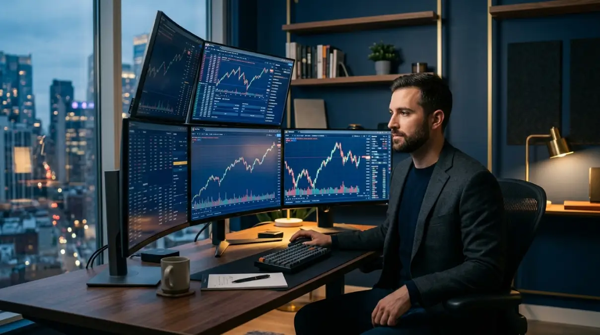 Ingin sukses trading? Jangan biarkan mental trader pemula yang buruk menghancurkan modalmu. Yuk, pelajari cara membangun disiplin dan mindset kuat di sini!