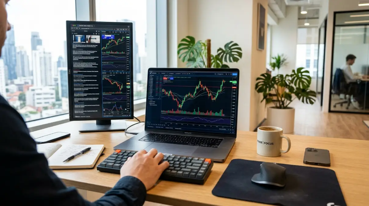 Pelajari pengertian akun cent forex untuk memulai trading dengan modal minim dan risiko rendah. Cocok bagi pemula yang ingin belajar dengan aman.