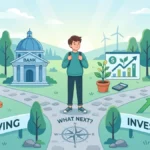 Perbedaan Investasi dan Menabung: Mana yang Lebih Cocok Buat Pemula?