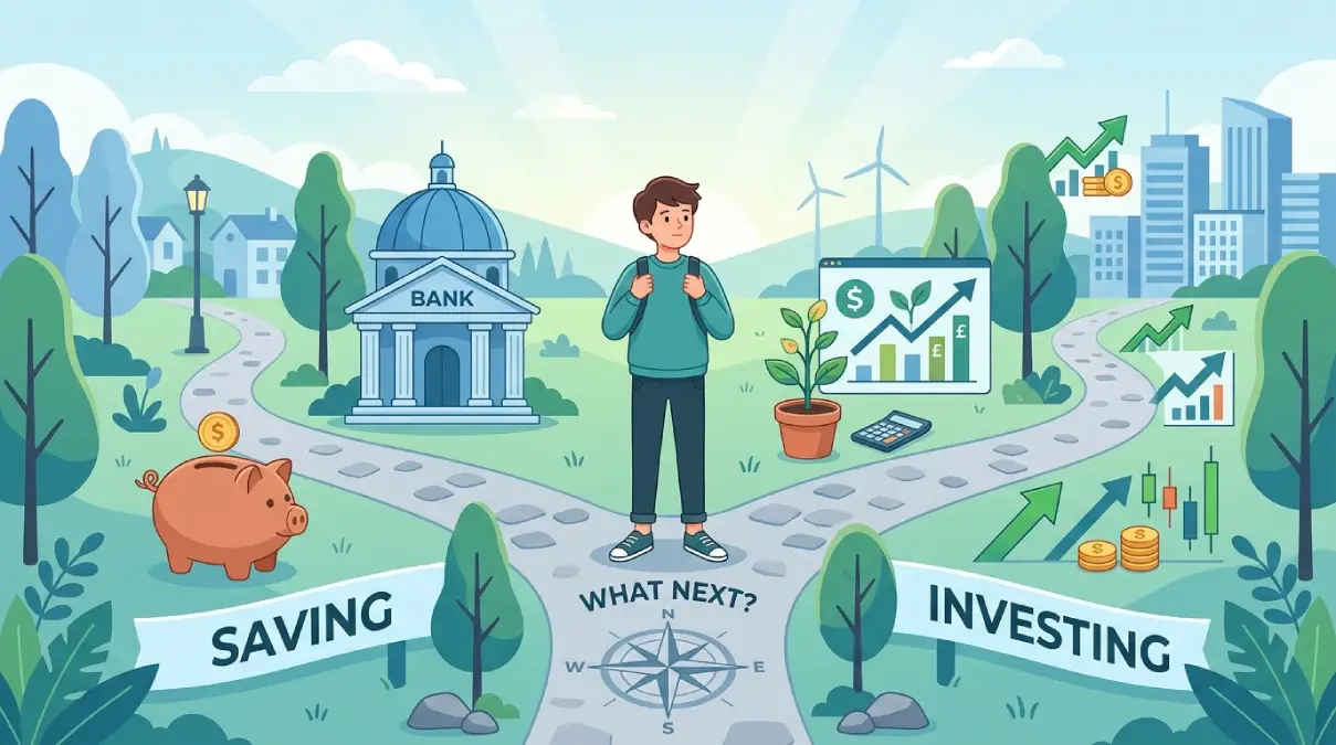 Pelajari perbedaan investasi dan menabung agar keuanganmu lebih sehat. Temukan cara tepat mengelola uang untuk masa depan yang lebih cerah bagi kamu.