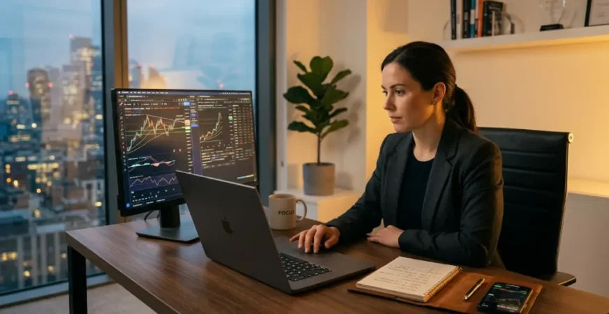 Ingin modal aman saat trading emas? Simak panduan lengkap cara menghindari loss trading emas dengan manajemen risiko dan disiplin yang tepat di sini.