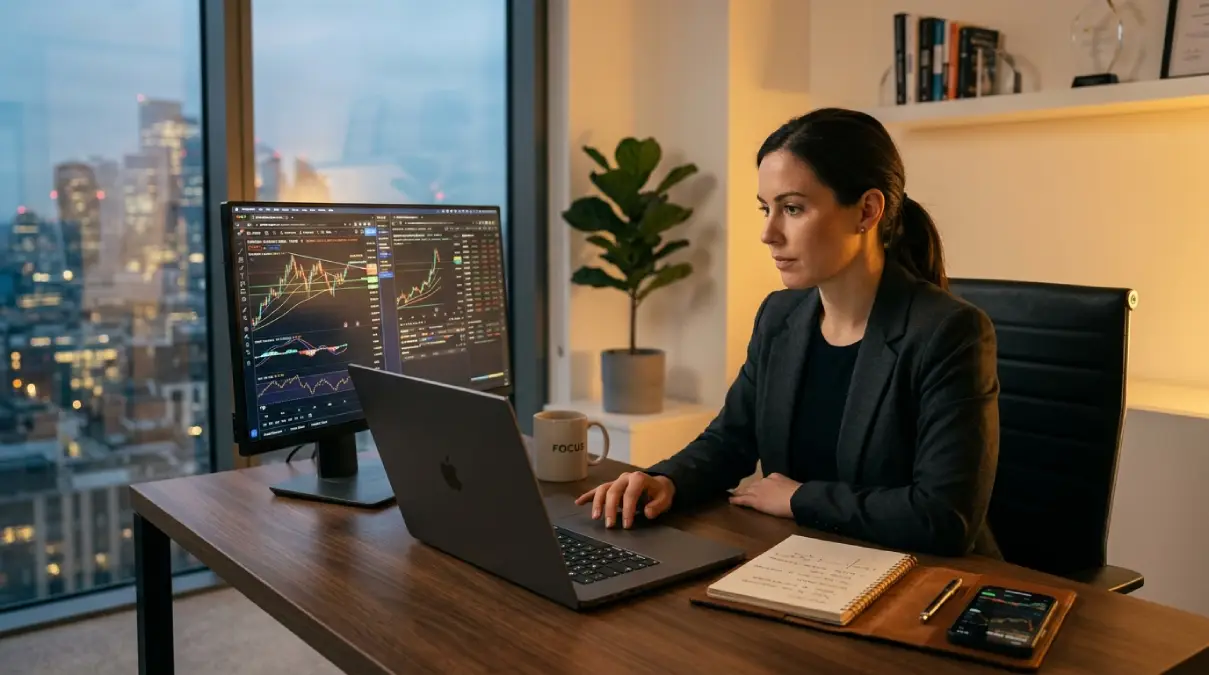 Ingin modal aman saat trading emas? Simak panduan lengkap cara menghindari loss trading emas dengan manajemen risiko dan disiplin yang tepat di sini.