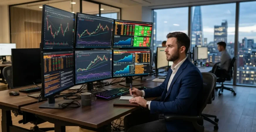 Ingin trading lebih tenang? Simak tips menjaga mental trading bagi pemula agar kamu tidak mudah panik dan tetap disiplin saat melihat grafik.