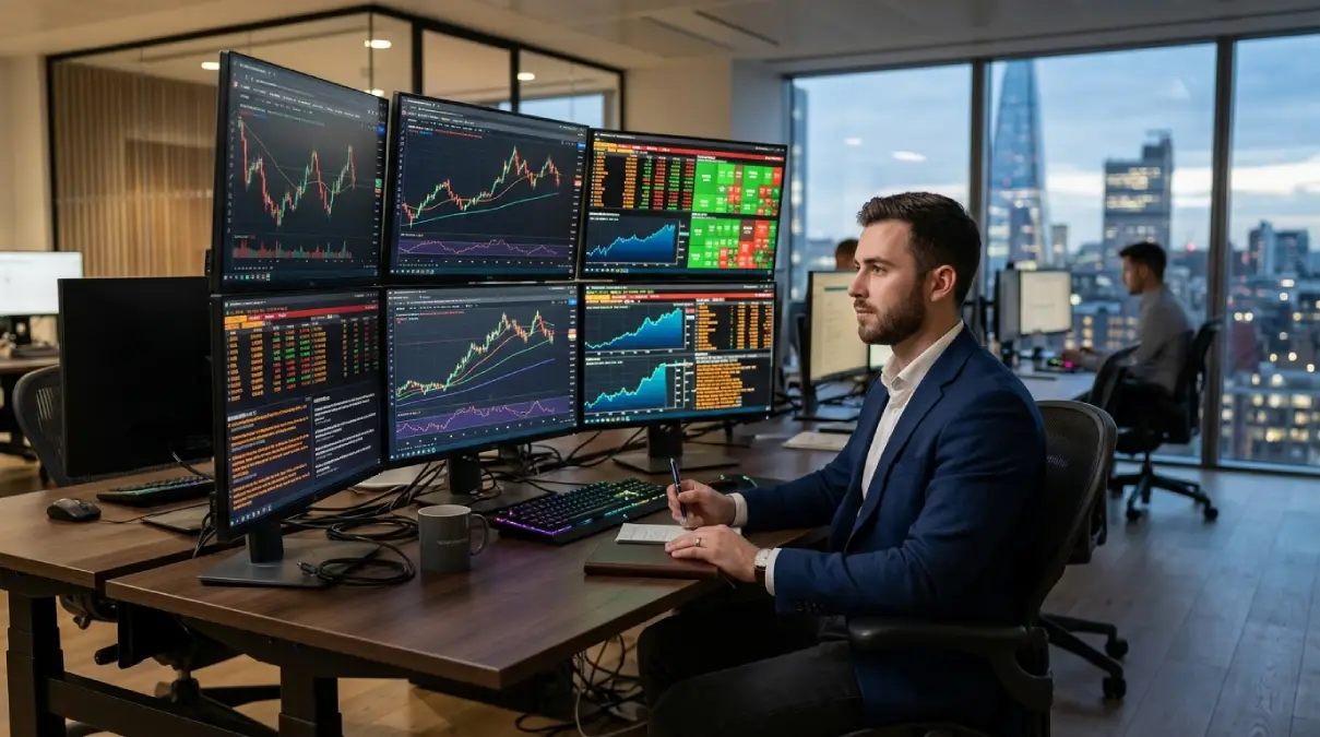 Ingin trading lebih tenang? Simak tips menjaga mental trading bagi pemula agar kamu tidak mudah panik dan tetap disiplin saat melihat grafik.