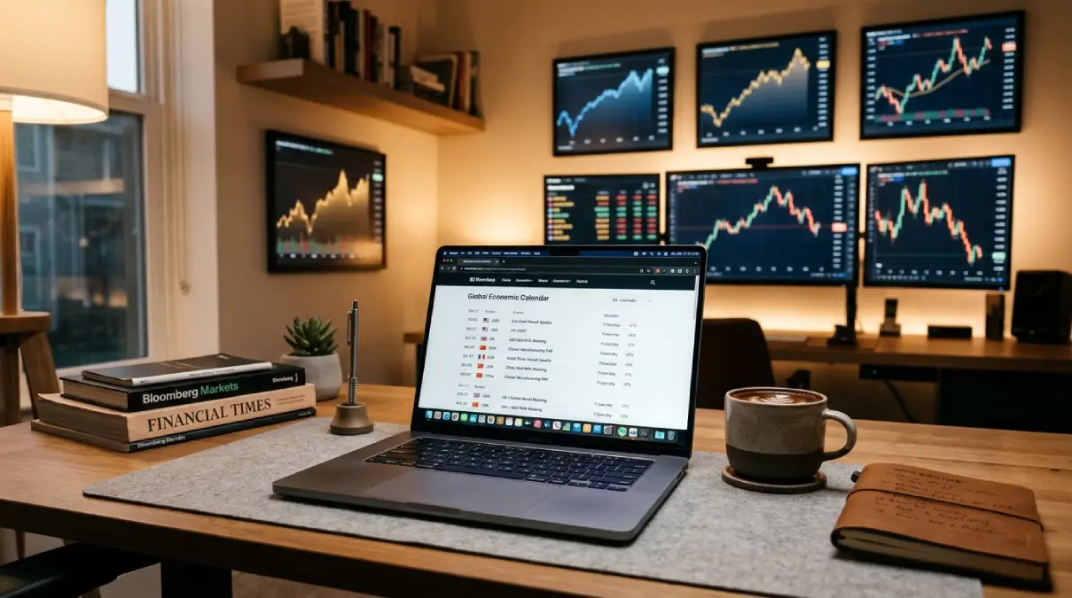 Pelajari dasar analisis fundamental forex dengan mudah. Pahami pengaruh suku bunga, inflasi, dan data ekonomi untuk trading yang lebih cerdas.